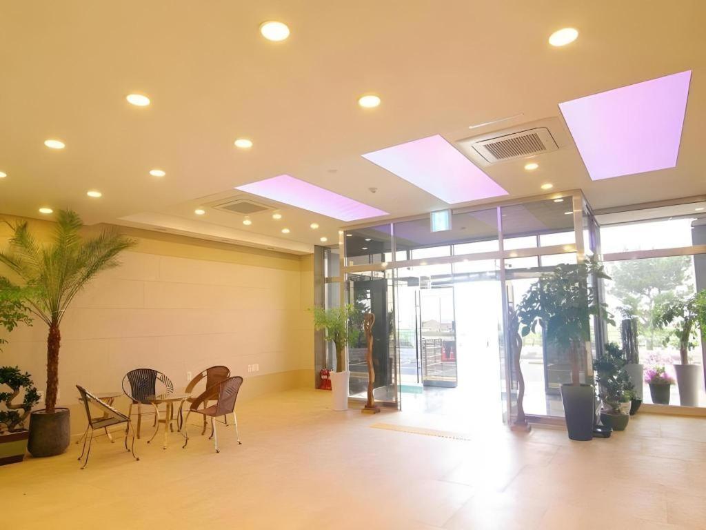 Sea View Hotel Чеджудо Экстерьер фото
