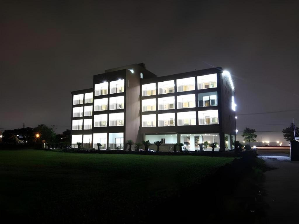 Sea View Hotel Чеджудо Экстерьер фото