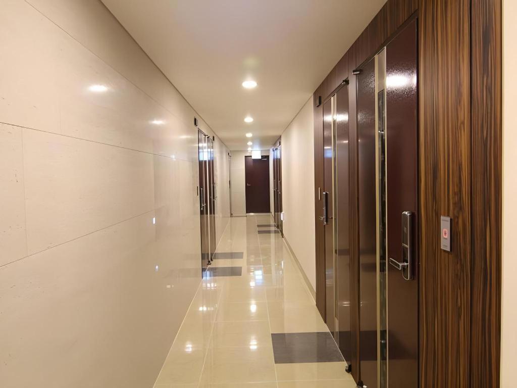 Sea View Hotel Чеджудо Экстерьер фото