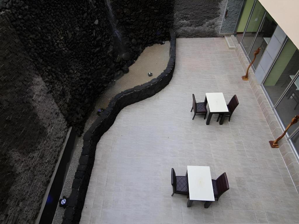 Sea View Hotel Чеджудо Экстерьер фото